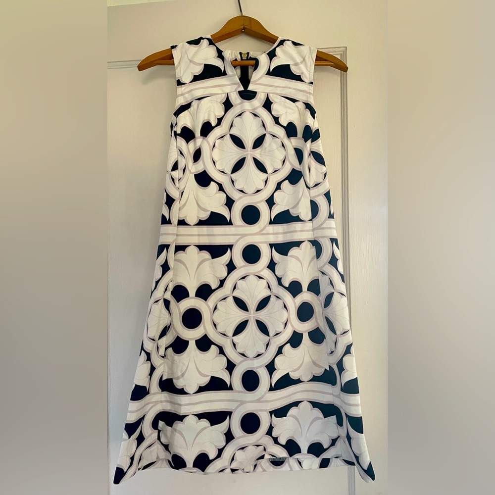 Lesley Evers Cotton Dress - Size 0